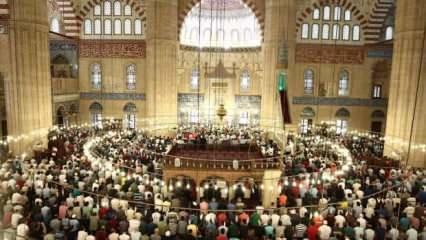 Bursa Bayram Namazı Saati (6 Haziran Cuma 2025) Kurban Bayramı namazı saat kaçta?