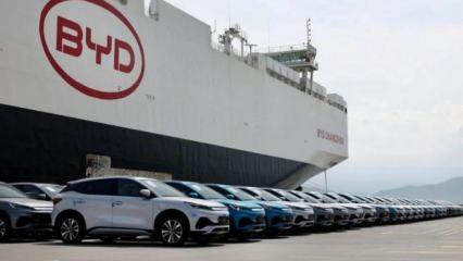 BYD'nin yüzde 34'lük indirimi hisselere yansıdı
