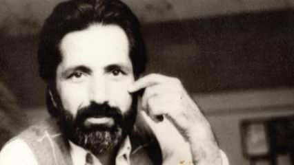 Cahit Zarifoğlu kimdir, kaç yaşında vefat etti? İşte Cahit Zarifoğlu şiirleri