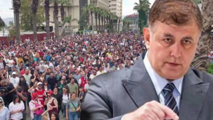 Grev için dün davet bugün tehdit: İşinizi kaybedersiniz!