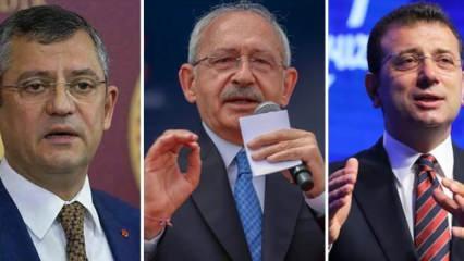 CHP kaynıyor! İmamoğlu ve Özel partiden kovulacak! Hazırlıklar başladı