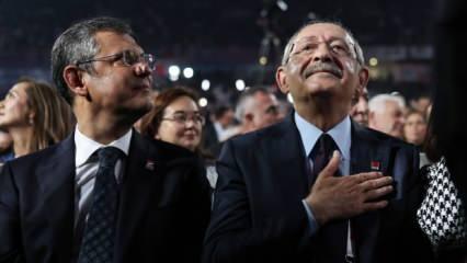 CHP'de 'taht' için baş döndüren hesap