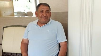 Çiftçinin yaban keçileri ile diyaloğu yüzleri gülümsetti