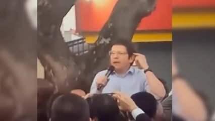 Devlet başkanlığı adayına silahlı saldırı