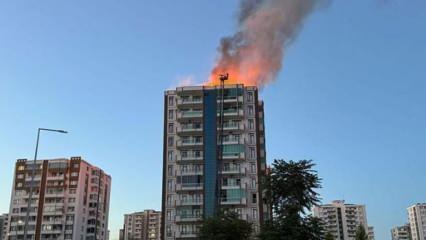 Diyarbakır'da 4 kişinin öldüğü yangına ilişkin 4 kişi gözaltına alındı