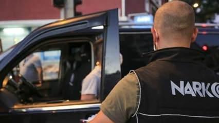 Diyarbakır'da nefes kesen operasyon! 50 şüpheli tutuklandı