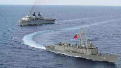 Doğu Akdeniz'de yeni dönem: Hafter yönetiminin Türkiye hamlesi Yunanistan'ı kızdırdı