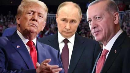 Dünya liderlerinin lakapları açıklandı! Başkan Erdoğan'ın iki lakabı var!