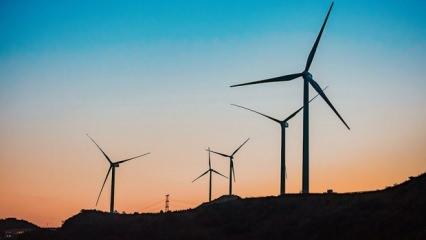 Dünyada yapımı süren 3 enerji projesinden 2'si temiz kaynaklı