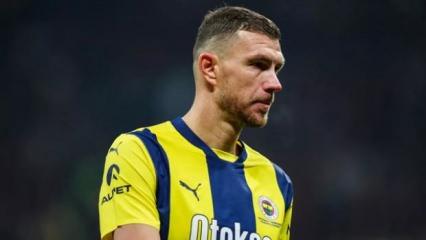 Dzeko Real Madrid'e mi gidiyor? Sürpriz gelişme yaşandı