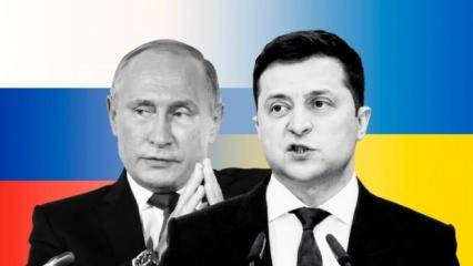 Ukrayna-Rusya gerilimi arttı! Peki Putin ne yapacak?