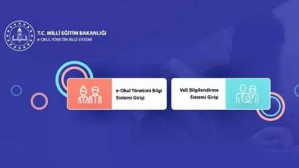 E-Okul VBS giriş ekranı! E-okul ne zaman kapanacak 2025, karne notları nasıl öğrenilir?