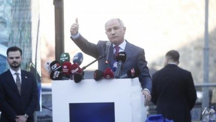 Efkan Ala'dan 'Terörsüz Türkiye' mesajı: 'Türkiye ayağındaki prangalardan kurtulacak!'