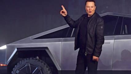 Elon Musk'a Tesla şoku! 10 yıl sonra bir ilk