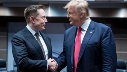 Elon Musk'tan Trump'a ağır sözler: İğrenç bir rezalet! Oy verenlere yazıklar olsun