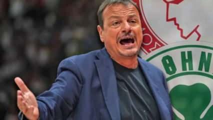 Ergin Ataman'dan rakip takıma çok sert sözler! 'Bir kez daha uyarmayacağım'