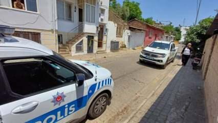 Evden yayılan kötü koku acı gerçeği ortaya çıkardı