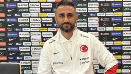 Arda Turan sonrası Eyüpspor'dan herkesi şaşırtan hamle! Milli Takım'dan hoca