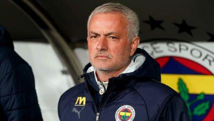 Fenerbahçe, Jose Mourinho ile de başarıyı yakalayamadı