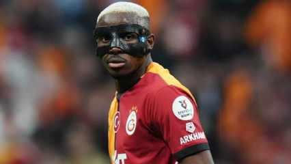 Fenerbahçe Osimhen'den haber bekliyor: Dev transferin önü açılacak