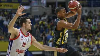 Fenerbahçe seride 2-0 öne geçti