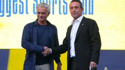 Fenerbahçe'de sıcak saatler! Mourinho'nun geleceği belli oluyor