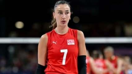 Fenerbahçe'den resmi Hande Baladın açıklaması