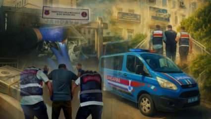 Son dakika: Bakan Yerlikaya duyurdu: 10 ildeki operasyonda 93 şüpheli yakalandı