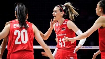 Filenin Sultanları Çin'i bozguna uğrattı: 4'te 4'le başladılar