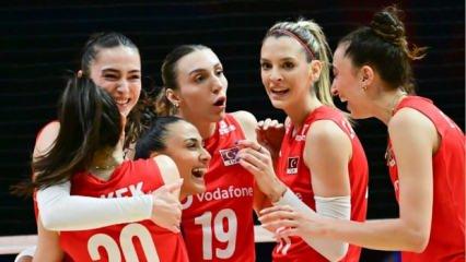 Filenin Sultanları, Milletler Ligi'nde ikide iki peşinde
