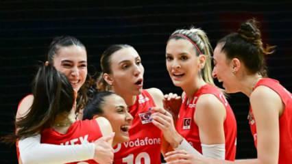 Filenin Sultanları Türkiye Tayland maçı ne zaman, hangi kanalda ve saat kaçta?