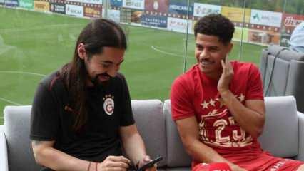 Gabriel Sara'dan 'Osimhen' sözleri: 'En büyük düşmanım'