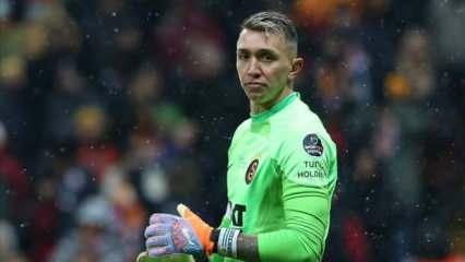 Muslera'nın veliahtı bulundu: Sadece 'bir telefon' bekliyor