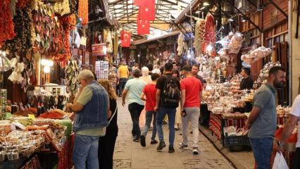 Gaziantep’te hazırlıklar tamam: Kurban Bayramı’nı yoğun geçirecek