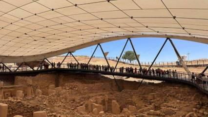 Göbeklitepe: Tarihin başladığı noktaya yolculuk