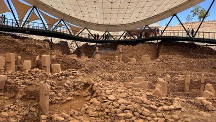 Göbeklitepe: Tarihin başladığı noktaya yolculuk