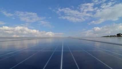 Günlük elektrik üretim ve tüketim verileri