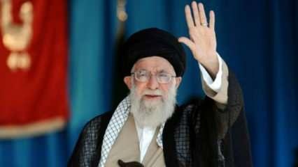 Hamaney, ABD'nin teklifini reddetti