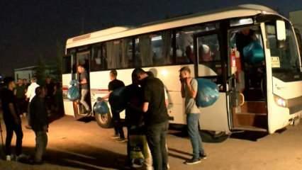 İnfaz düzenlemesi yürürlüğe girdi, tahliyeler başladı!