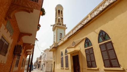 İslam mimarisinin görkemli yansımaları: Senegal’de yükselen minareler