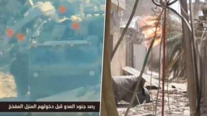 İsrail askerlerine ‘tersine mühendislik’ pususu... Hamas Gazze'deki yeni taktiği duyurdu