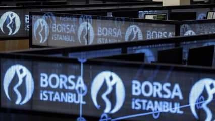İstanbul'daki borsa yatırımcılarının toplam portföy değeri 2,4 trilyon lira