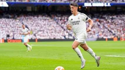 İstanbul'dan ev almıştı: Real Madrid'den 'Arda Güler' kararı