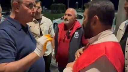 İzmir'de çöp savaşı! Vatandaşlara saldırdılar