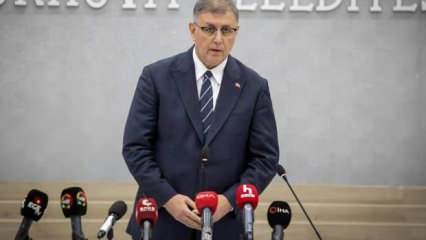İzmir'deki kriz CHP içindeki kavga mı? Cemil Tugay o ismi işaret etti! Parti karışacak