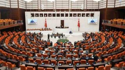 Meclis başkanı belli oluyor
