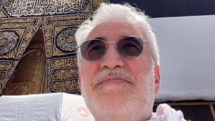 Kabe'nin gölgesindeki döşekte dinlenen Rahmet peygamberinin izinde