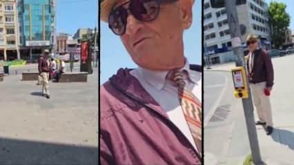 Kadıköy'de Güney Koreli bir kadını taciz ettiği belirlenen şüpheli yakalandı