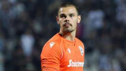 Kaleci transferinde sıcak gelişme! Galatasaray'la anlaştığını duyurdu
