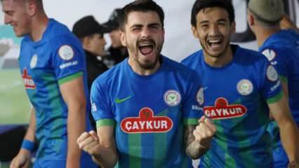 Kartal'a Süper Lig'den sürpriz sağ bek! 